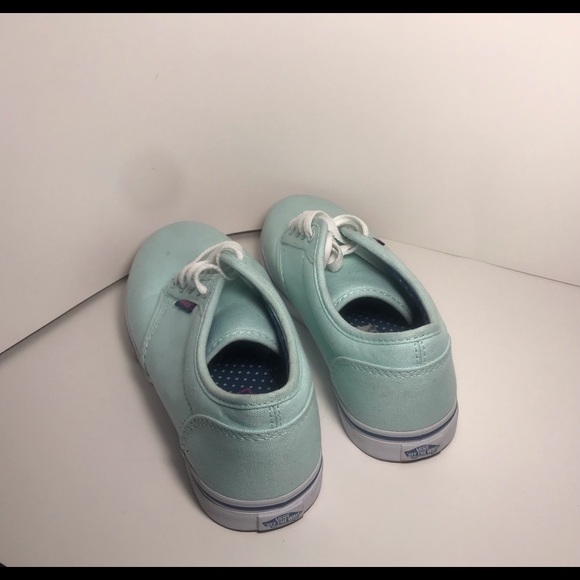 Mint Woman’s Era Style Vans - Picture 2 of 4